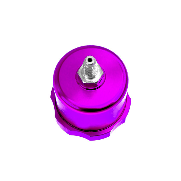 Brake Fluid Reservoir Clutch Tank Purple