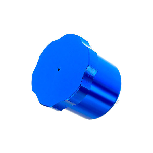 Blue Brake Fluid Reservoir Clutch Tank