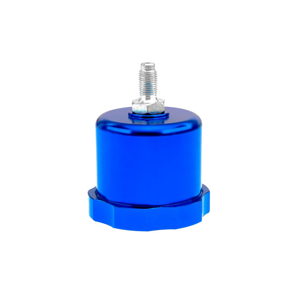 Blue Brake Fluid Reservoir Clutch Tank