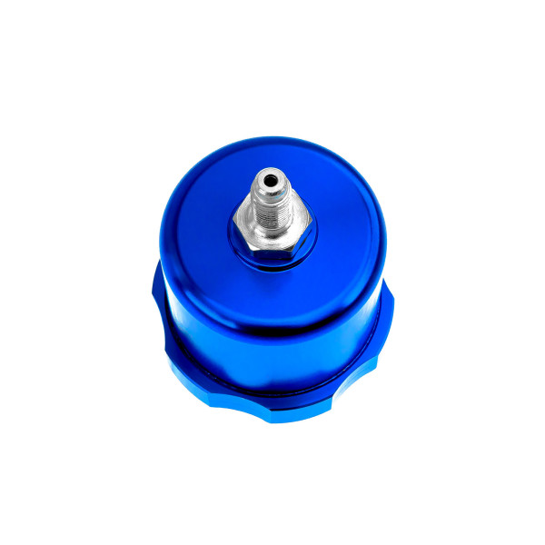Blue Brake Fluid Reservoir Clutch Tank