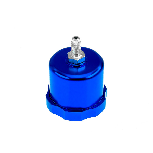 Blue Brake Fluid Reservoir Clutch Tank