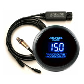 LC-2 kit with DB Blue gauge Innovate 3795 – blue light, wideband AFR