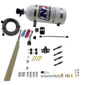 Nitrous Express NX 93046-10 Dry Direct Port Nitrous System for 4 Cylinder Engines