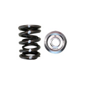 Dual Spring Titanium Retainer Kit BC Brian Crower BC0010 Honda Civic, CRX, Integra 1.6/1.8 VTEC B16A B18C