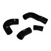 Silicone Intercooler Hose Kit FMIC.EU for VW Golf MK7 R GTI 2.0 TSI 2013-2020 - Black