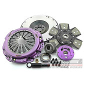 Clutch kit Xtreme Clutch Heavy Duty Ceramic Nissan 370 Z 3.7 248KW (2009-on)