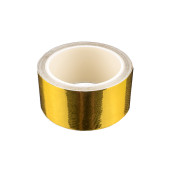 Gold Thermal Tape Wrap 9m