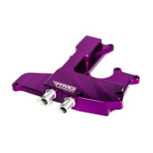 Valve Cover Breather Adapter PCV RTMG Performance for 1.8 2.0 TSI EA888 17 mm - 0.66 in Purple