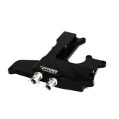 Black Valve Cover Breather Adapter PCV for 1.8 2.0 TSI EA888 17 mm - 0.66 in