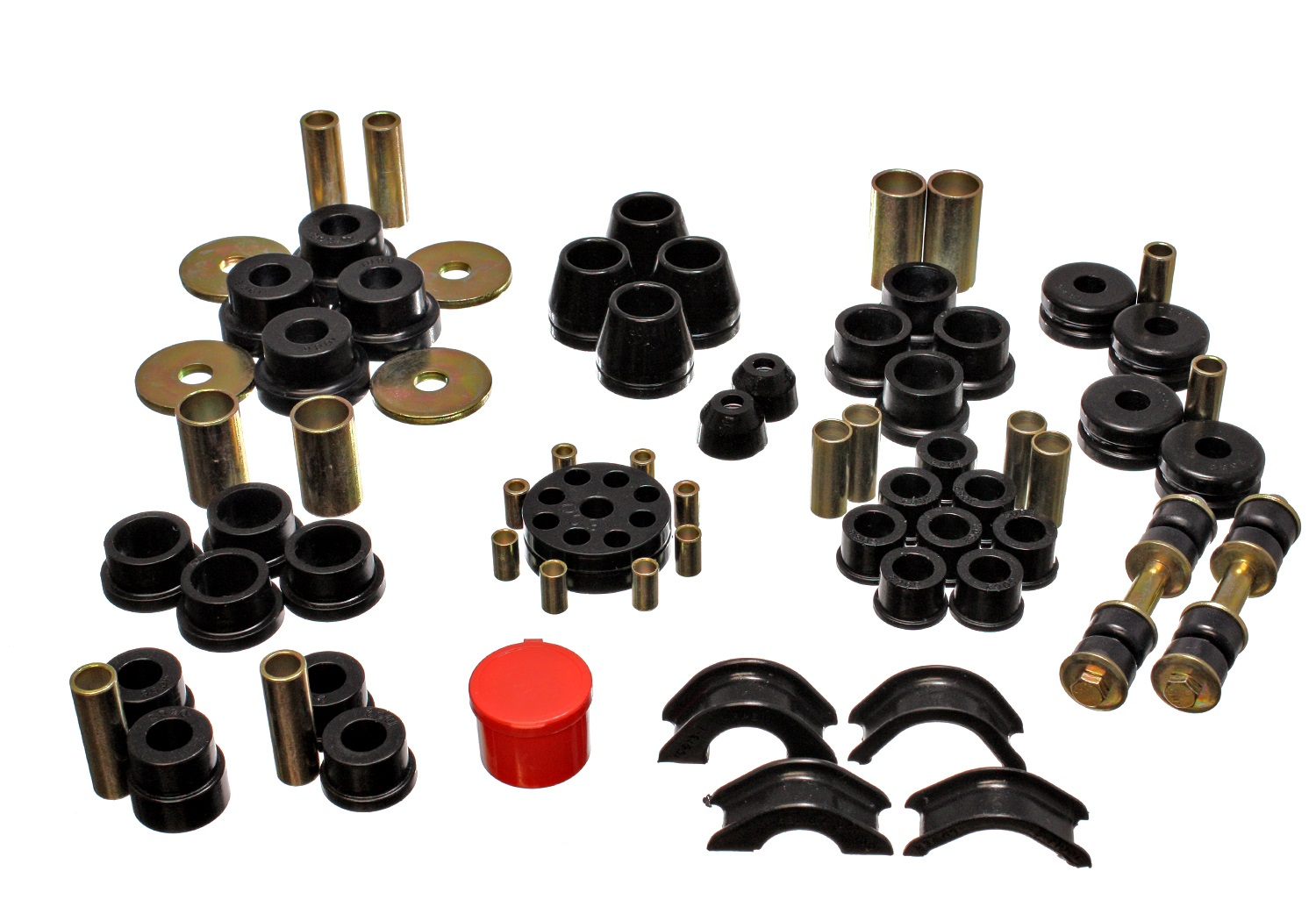 Energy Suspension Datsun 240Z Master Kit