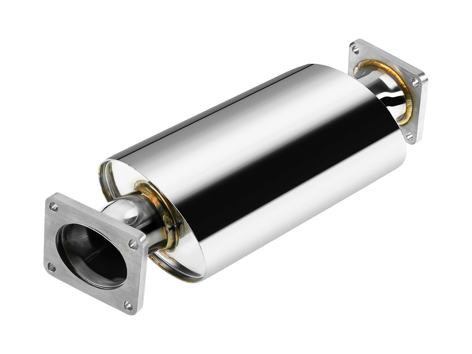 Universal BMW E53 X5 M57N Downpipe