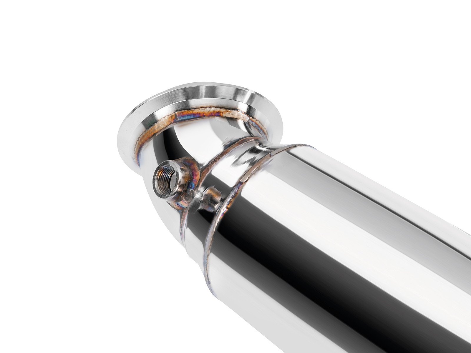 Universal BMW F20/F21 135i Downpipe Pro