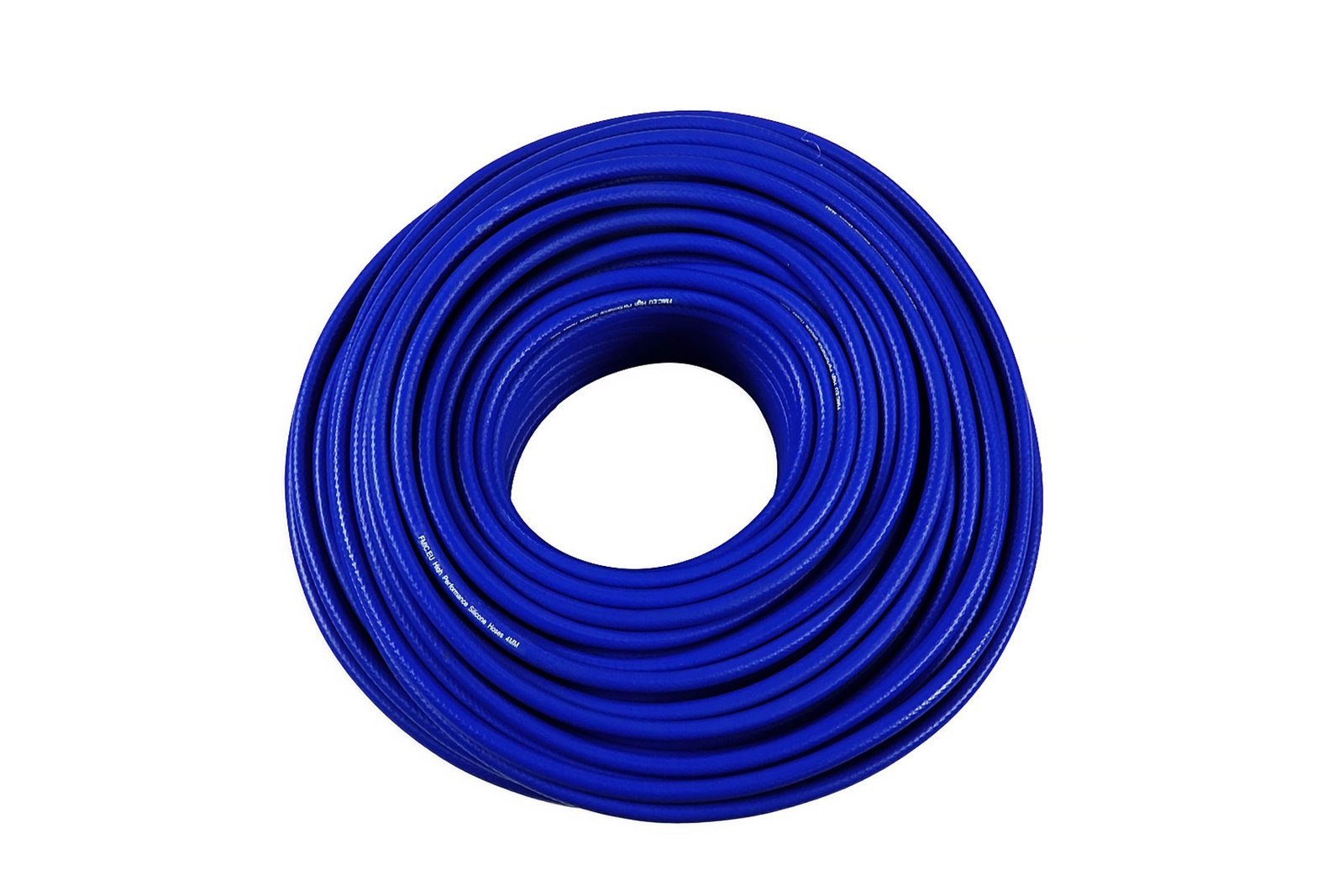 Universal 10mm Blue Reinforced Vacuum Hose