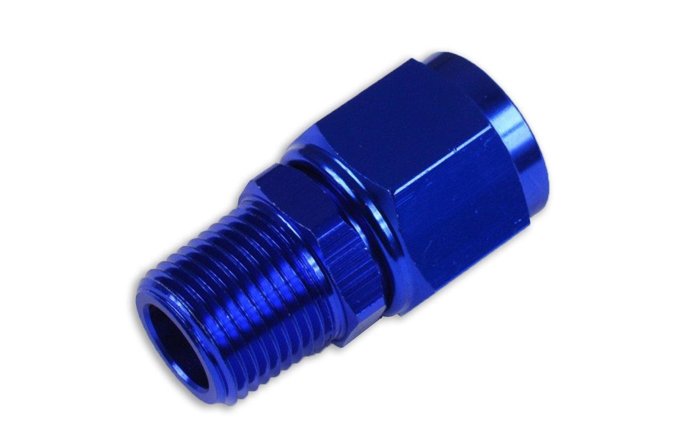 Universal AN-10 to 1/2 NPT Fitting