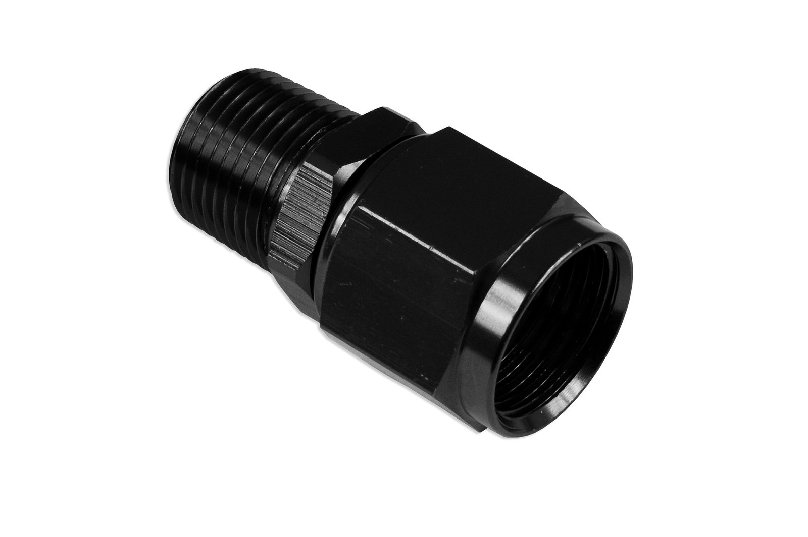Universal AN-8 JIC Flare to 1/4"