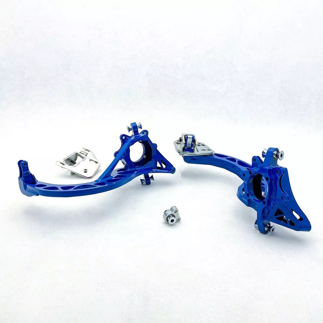 BMW E36 E46 Wisefab Rear Knuckle