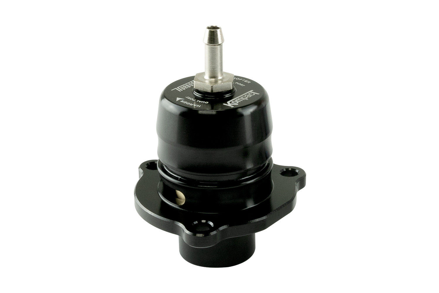 Turbosmart BOV Kompact Shortie - Dual