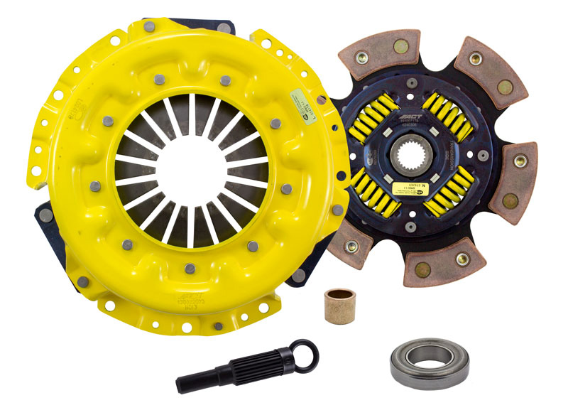ACT NX2-HDG6 Clutch Kit HD/Race Sprung