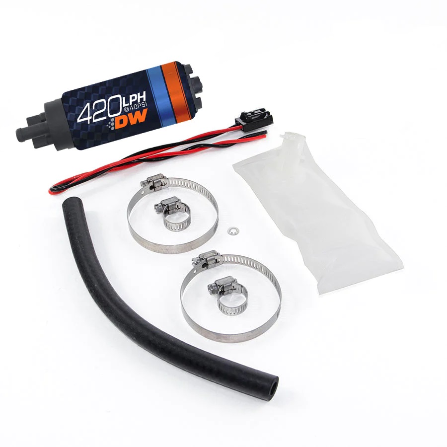 DEATSCHWERKS Fuel Pump DW420 420 lph