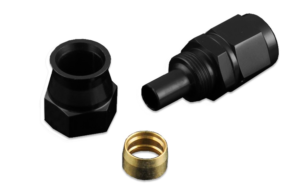 JR.SPEC AN10 JIC Straight PTFE