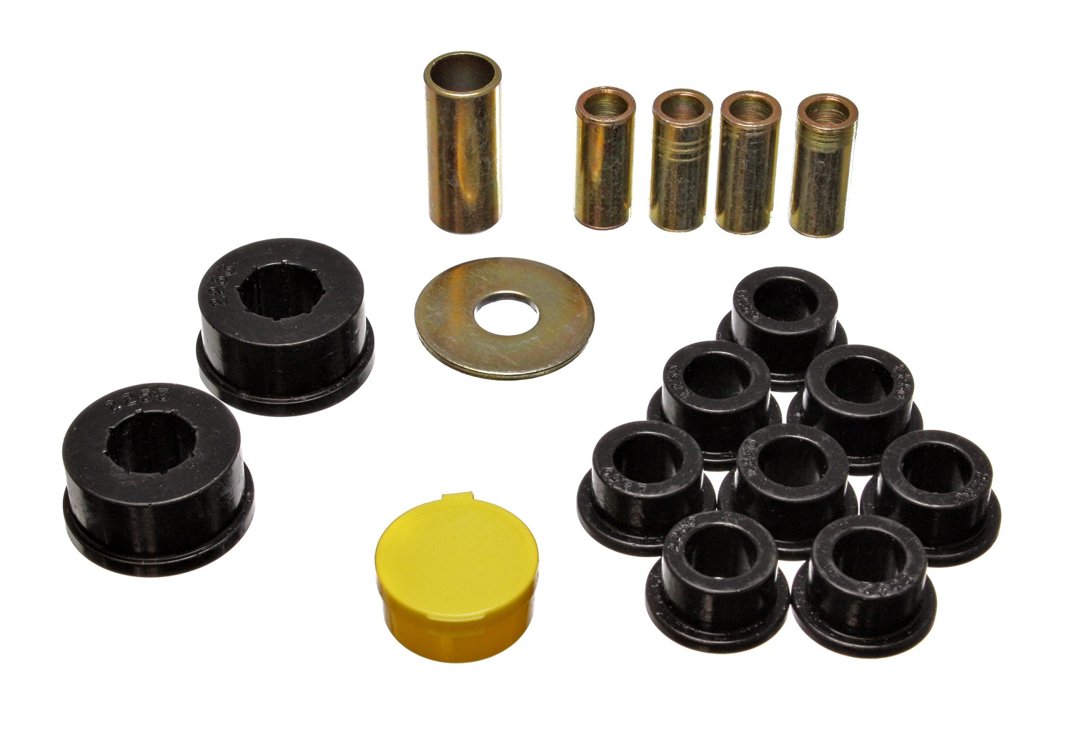 Energy Suspension Mazda Watts Link Black
