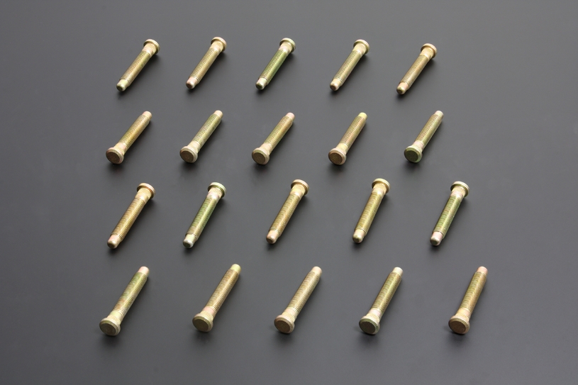 Hardrace 7614 Extended Wheel Stud –