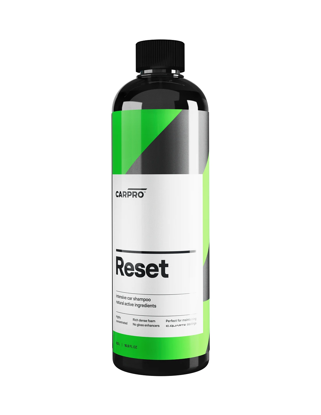 Car Pro Cquartz CAR PRO Reset