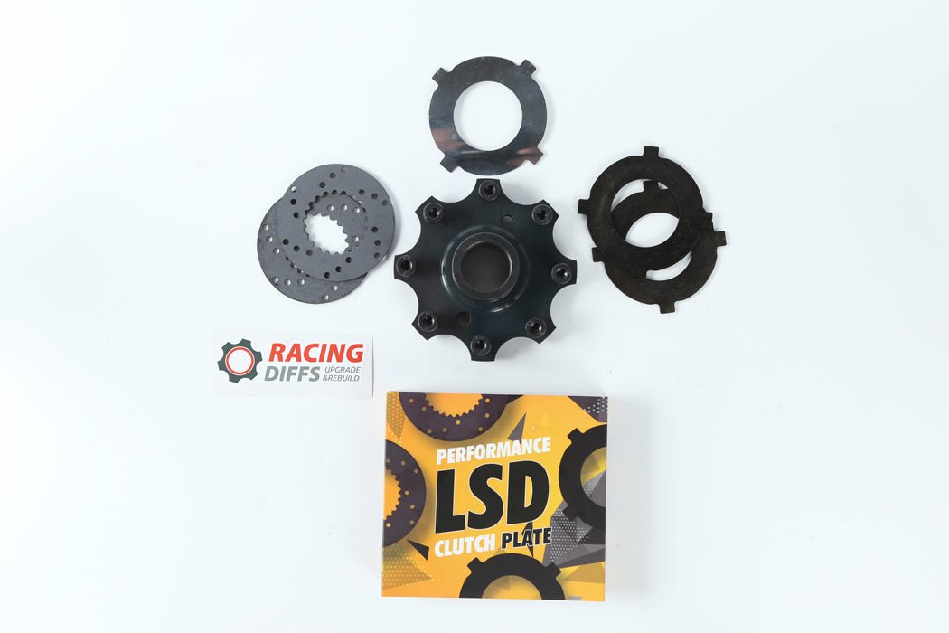 RacingDiffs Small case LSD for BMW