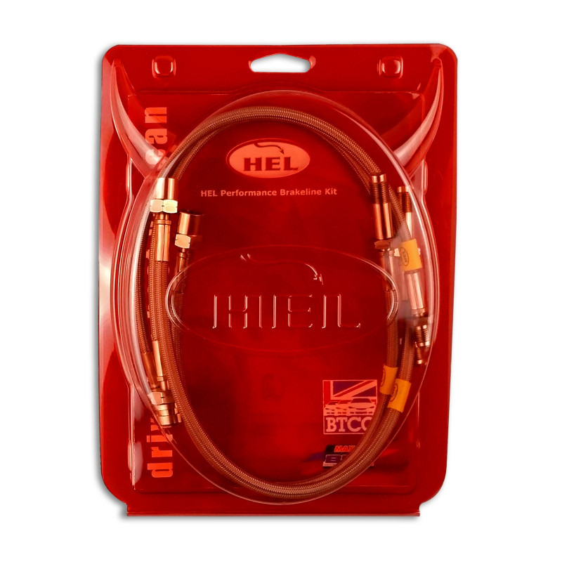 Mustang All Variants 2015 Red HEL