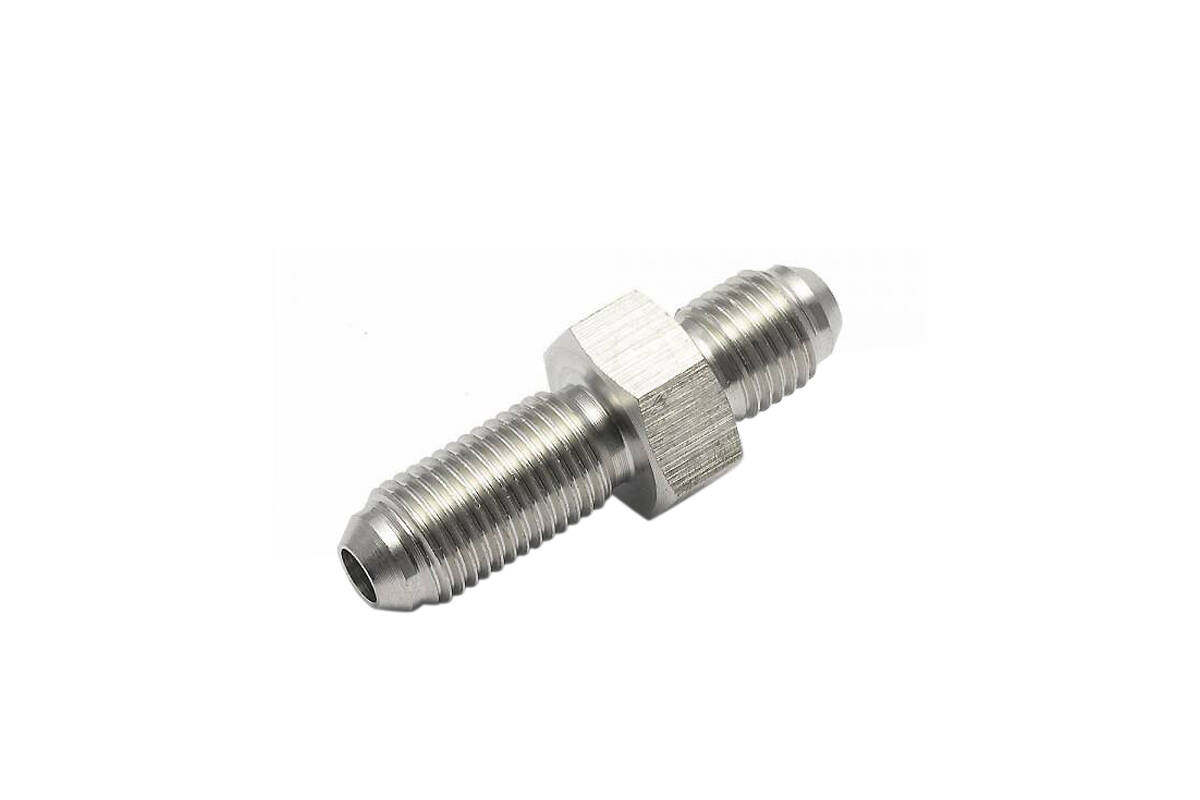 TURBOWORKS AN3 Male-Male Adapter - High-Performance