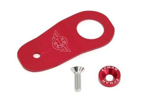 Universal Red Radiator Stay for JDM