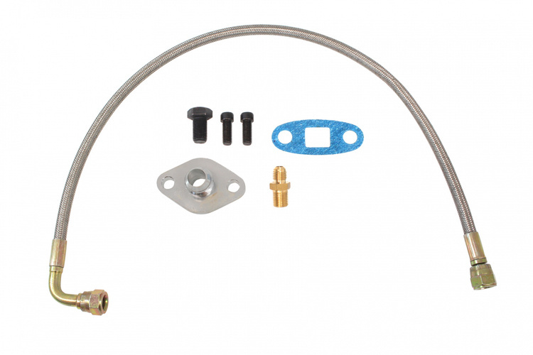 TURBOWORKS Universal Oil Run-Off & Power