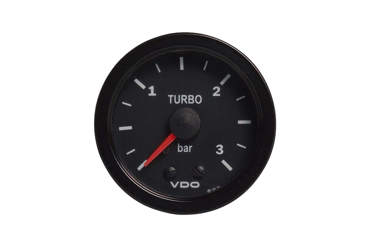 VDO 52mm Turbo Gauge -1 to