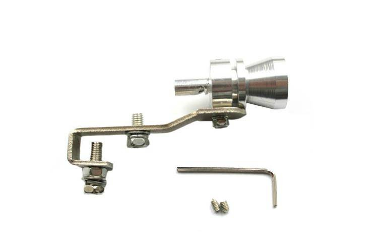 Universal Turbo Whistler L 44-55mm -