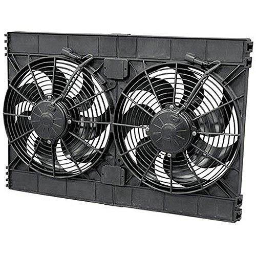 High-Performance 305mm Dual Puller Spal Cooling