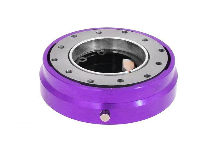 Universal Naba Quick Release Flat Purple