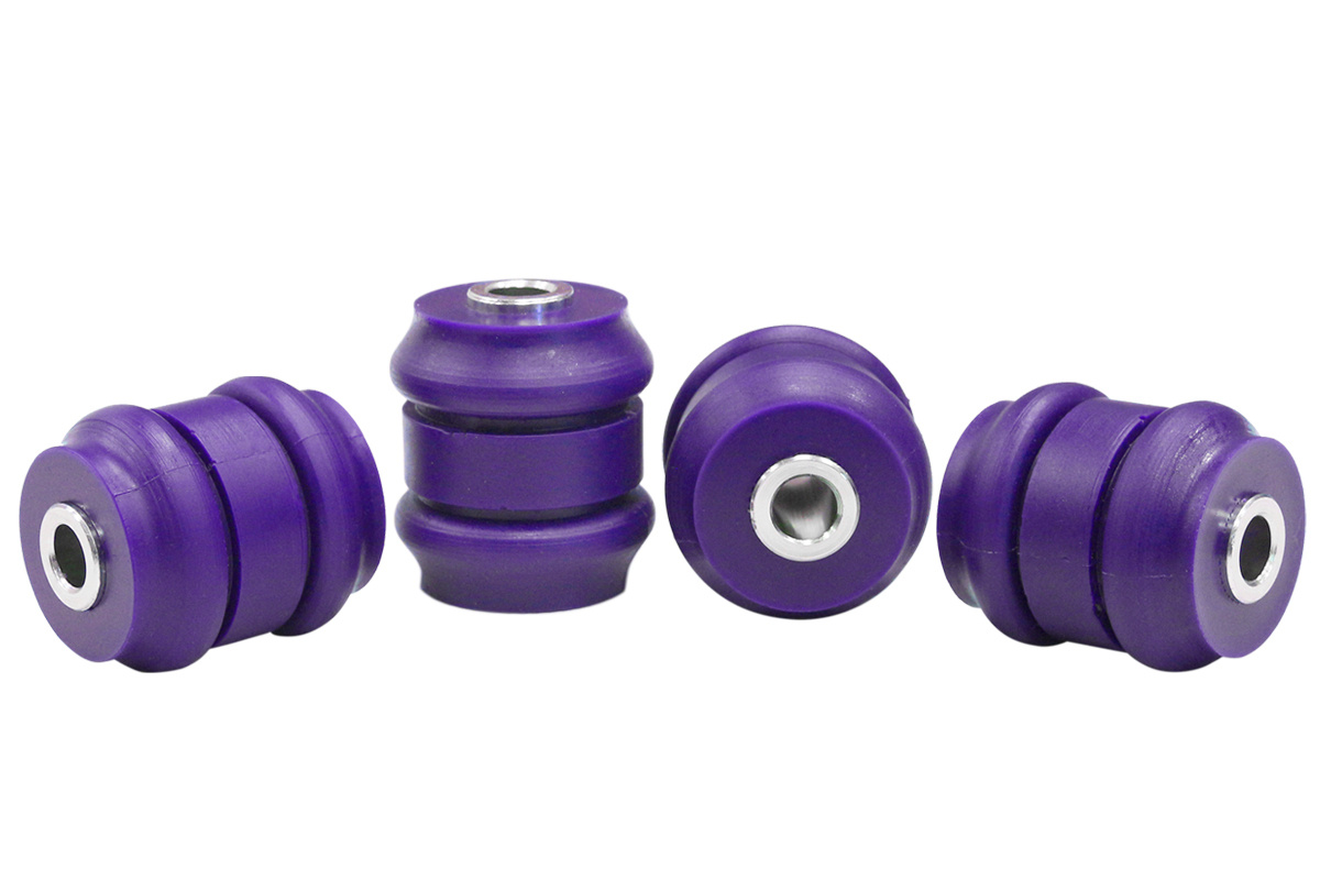 TURBOWORKS A set of floating bushings
