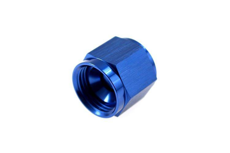 TURBOWORKS AN8 Flare Tank Plug -