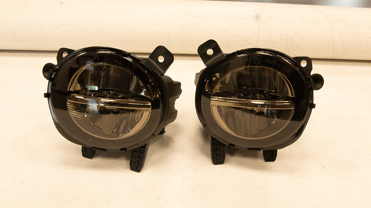 MTUNING LED Fog Lights for BMW