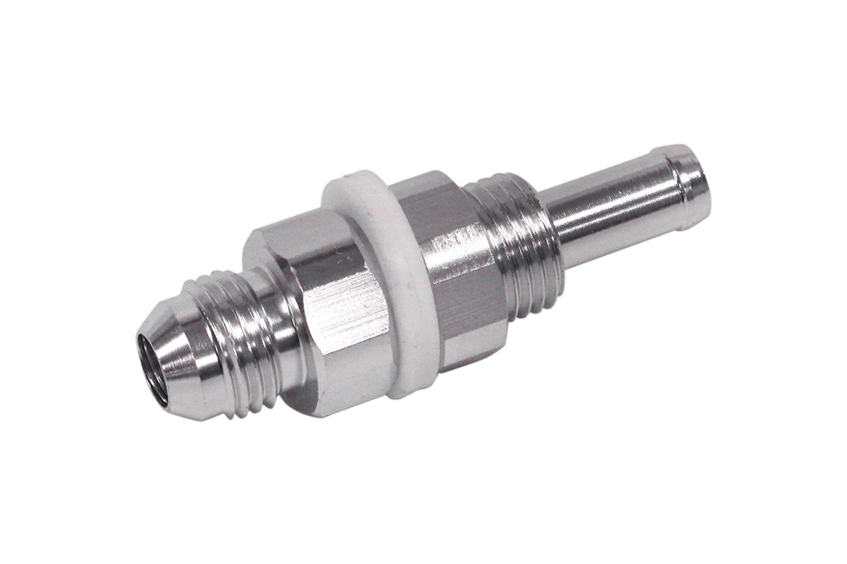 TURBOWORKS AN8 Nipple Fitting for 5/16