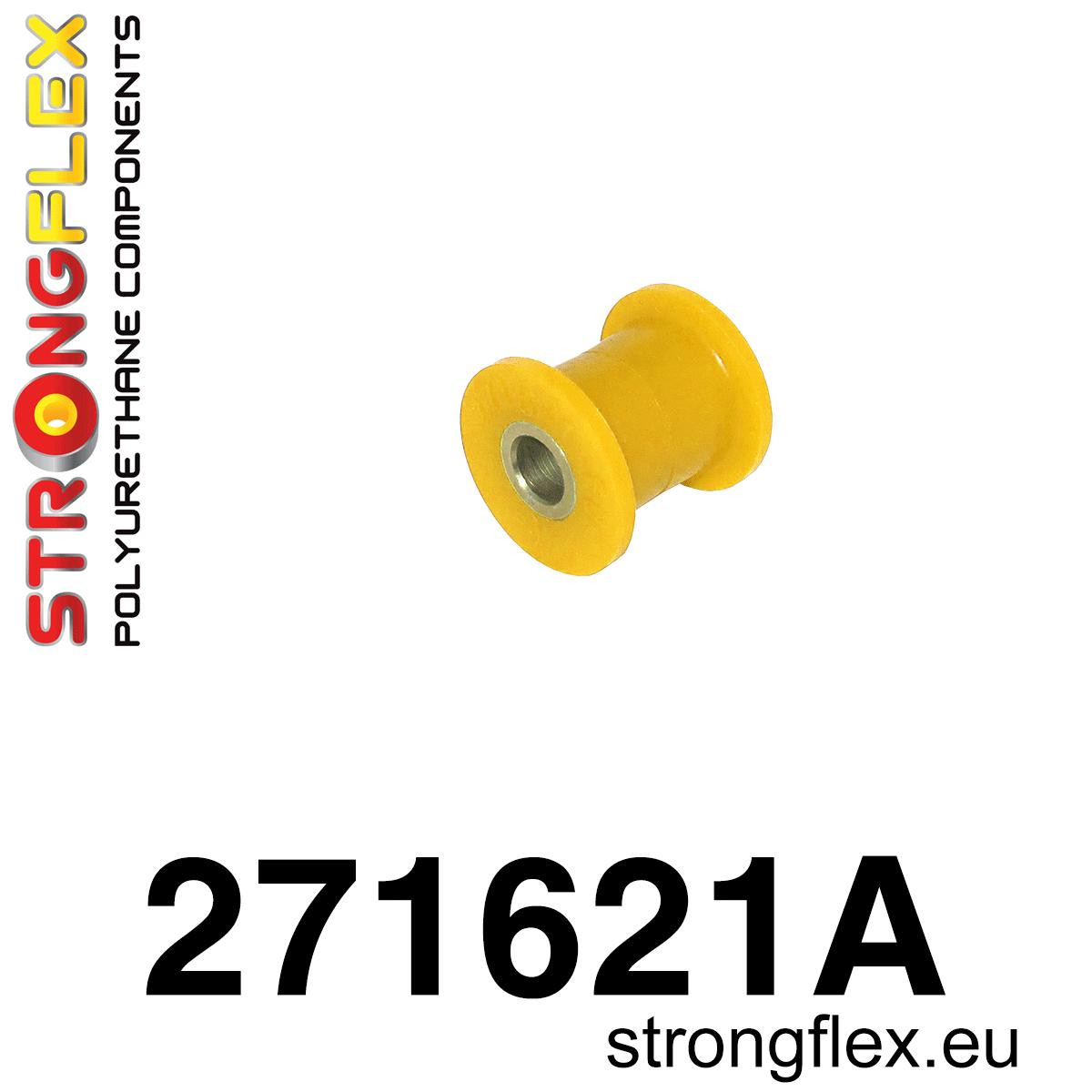 Strongflex Subaru Steering Rack Mount Bush