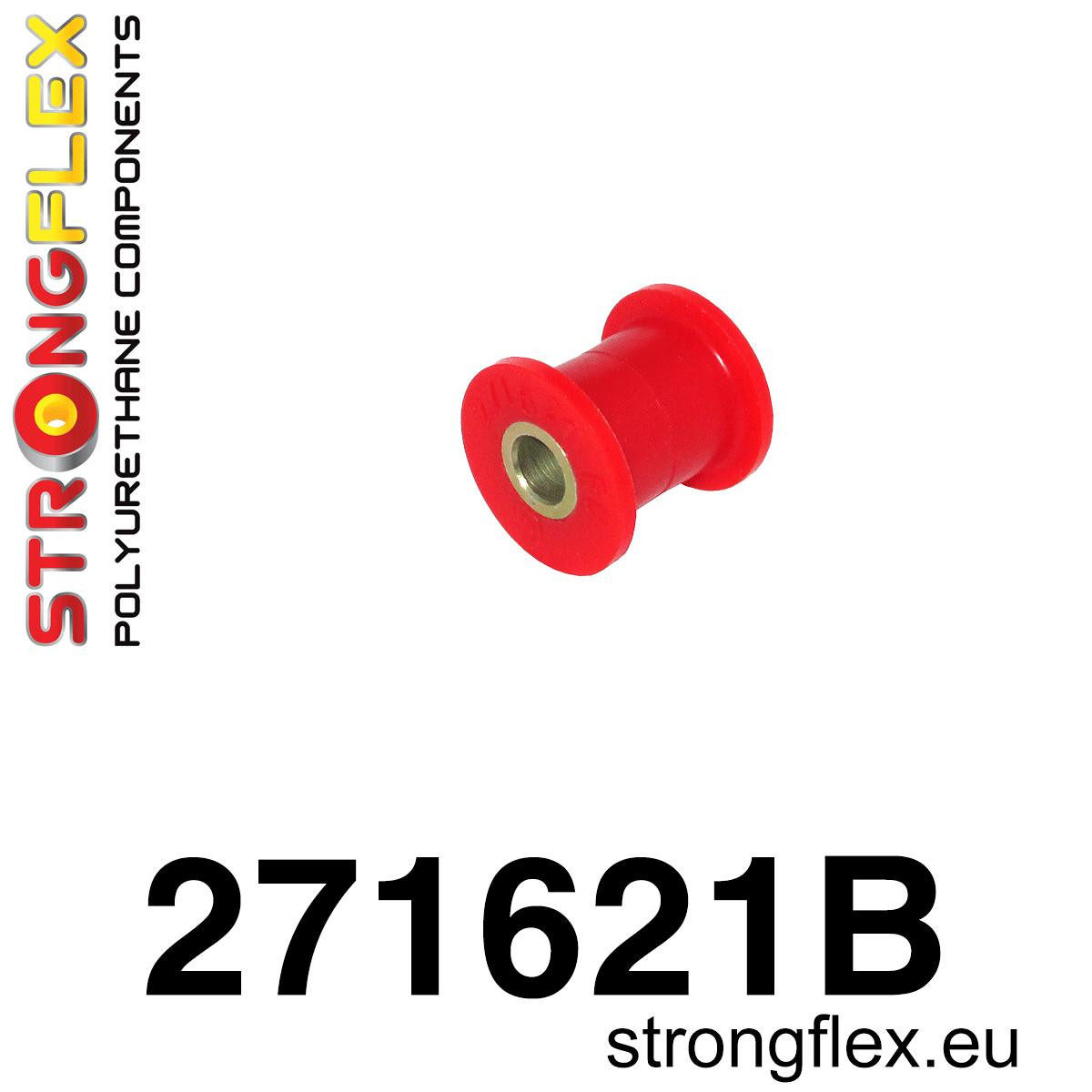 Strongflex Subaru Steering Rack Mount Bush