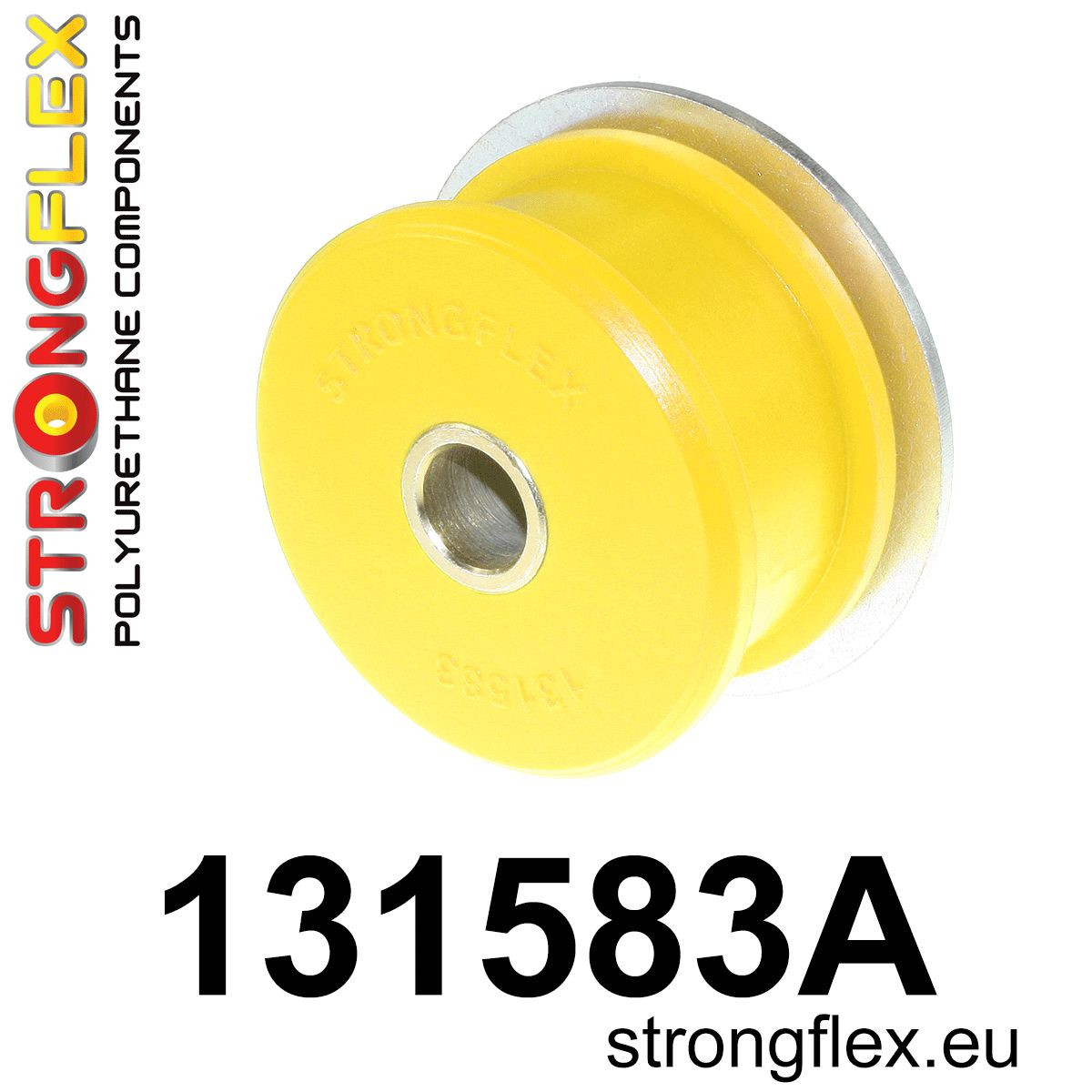 Strongflex 58mm Front Tie Bar for