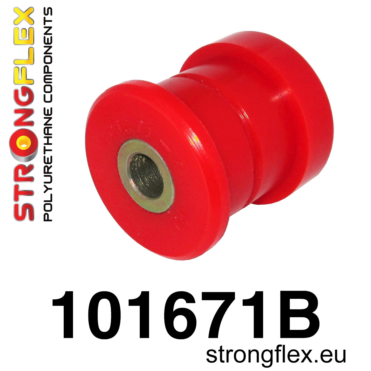 Strongflex Mazda RX-8/MX-5 Front Lower Arm