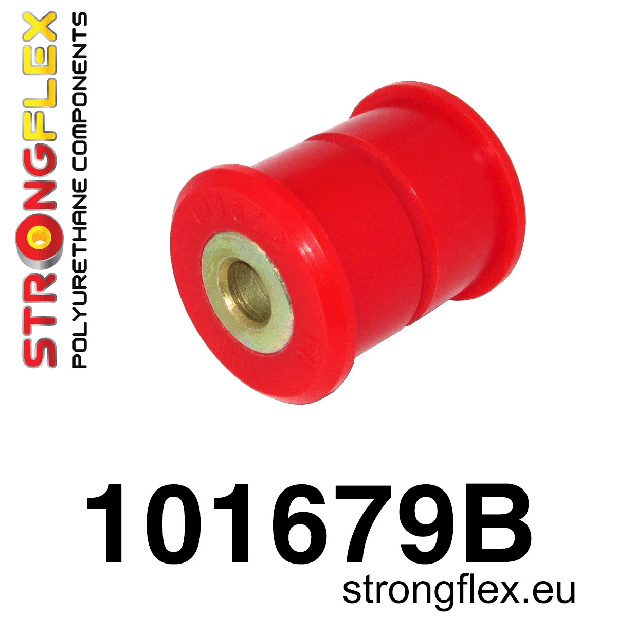 Strongflex Mazda RX-8/MX-5 Rear Upper Arm