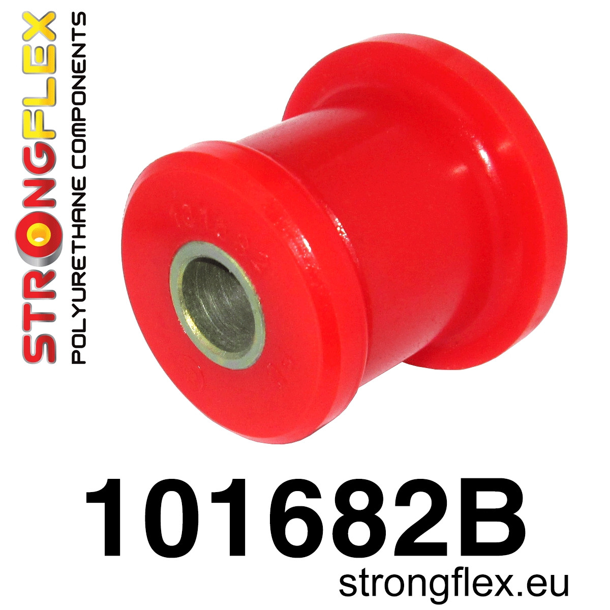 Strongflex Mazda RX-8 Rear Beam Front
