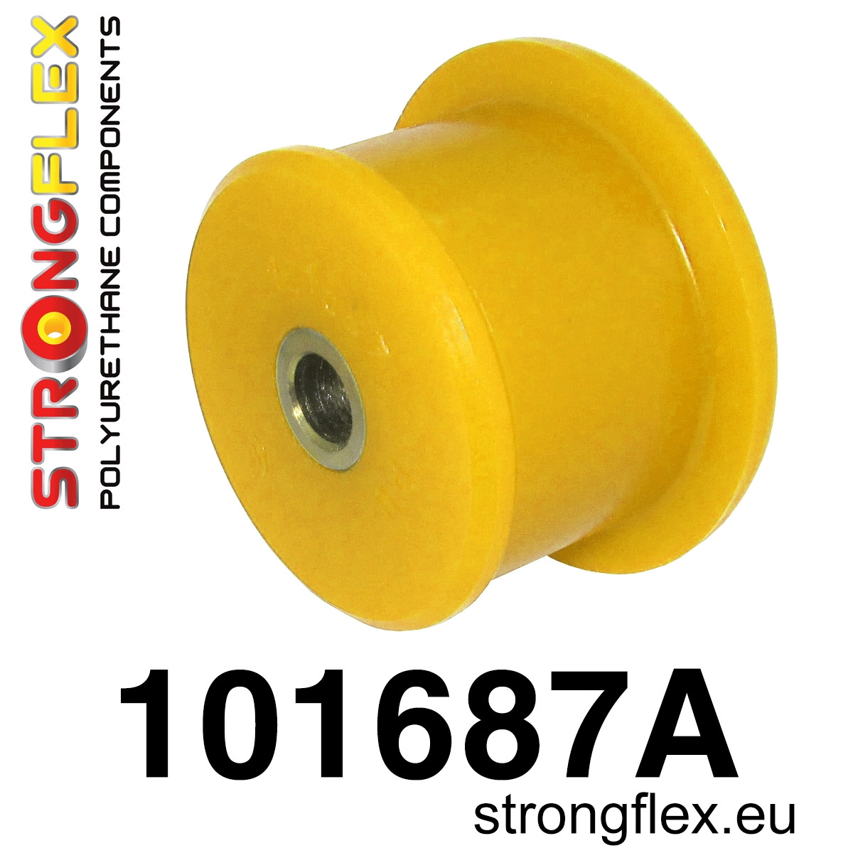 Strongflex Mazda MX-5/RX-8 Rear Diff Mount