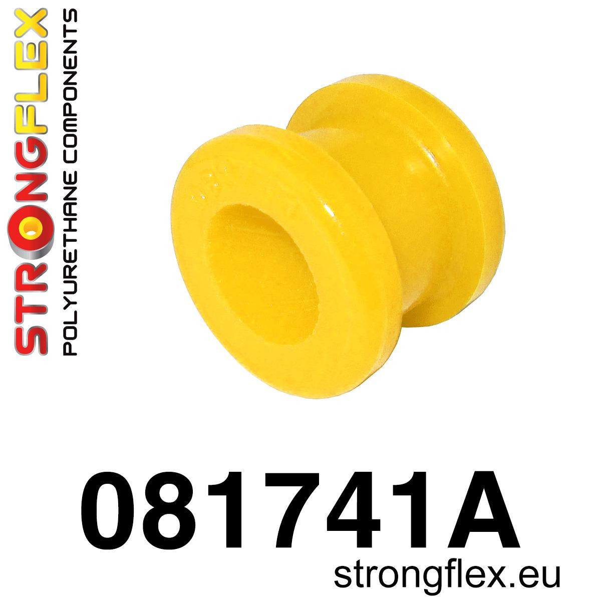 Strongflex Honda Prelude IV Rear Anti