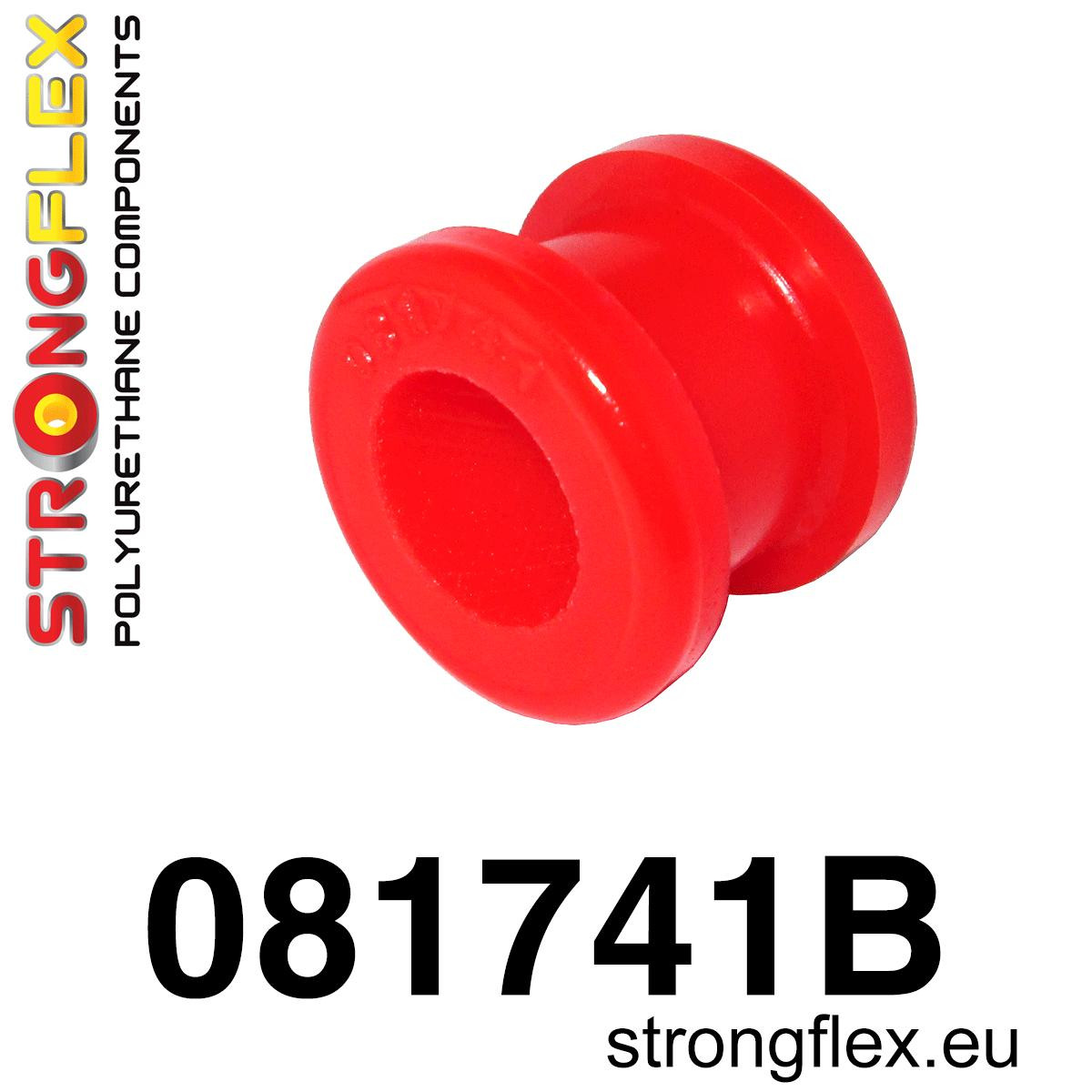 Strongflex Honda Prelude IV Rear Anti