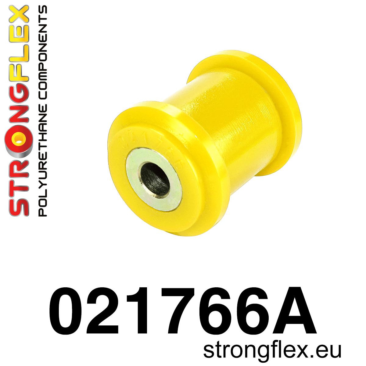 Strongflex Audi Rear Tie Bar to